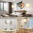 Plug in Pendant Light, Hanging Light with Plug in Cord with Dimmable Switch, Hanging Lamp-964161630