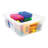 Quantum Storage Systems Plastic Decorative Basket-175339934