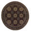 Manchuria One-of-a-Kind Round 8' X 8' Hand Knotted Area Rug
