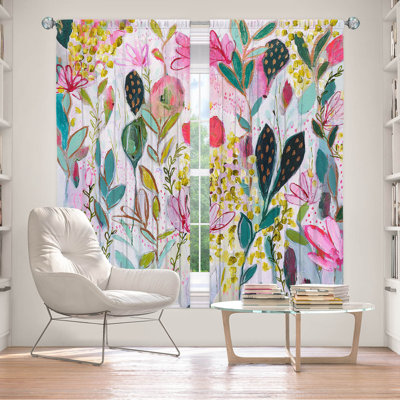 Room Darkening Curtain Pair