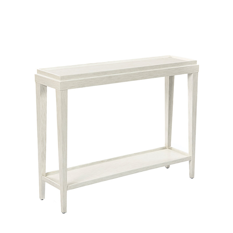 Console Liz - petite, Blanc