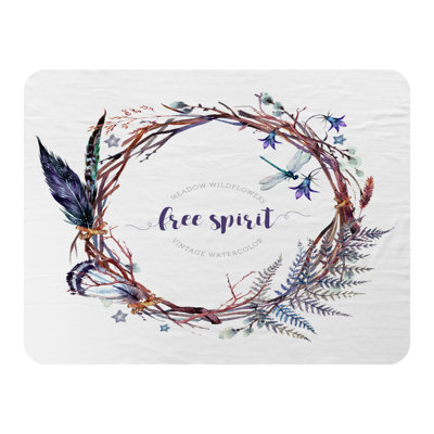 Burnett Throw Blanket