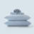Sleep Zone Cooling Sheet Set-116843172-116843179