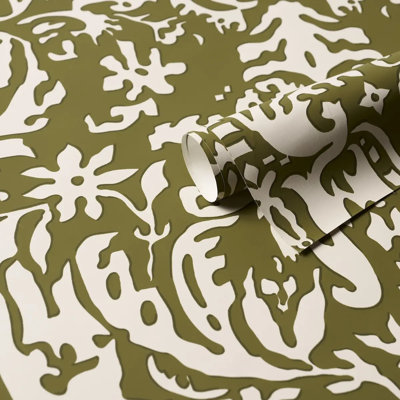 Papier peint Schumacher X Veere Grenney