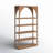 Bloomdale Etagere Bookcase