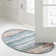 Arvene Chenille Geometric Indoor Rug