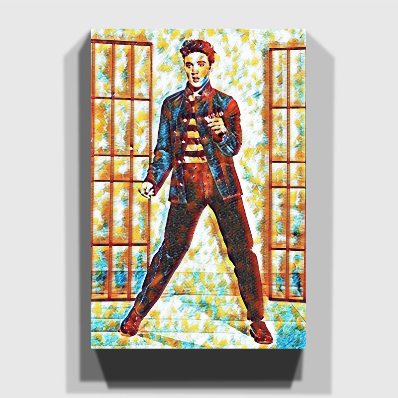 Wrapped Canvas Print, 76cm H x 50cm W