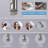 Fapully Pull Down Touchless Kitchen Faucet