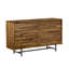 Commode double 6 tiroirs David