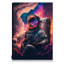 1 Piece Wrapped Canvas Wall Art-636907385