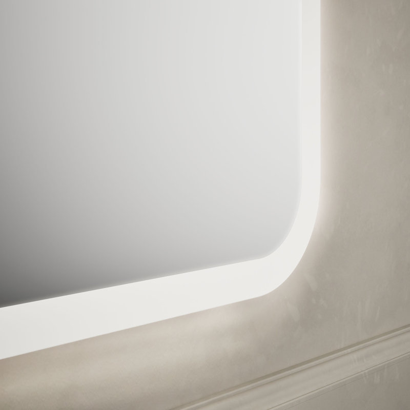 Miroir lumineux Essential 22 "X 34"