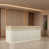 Beige/Natural Wood