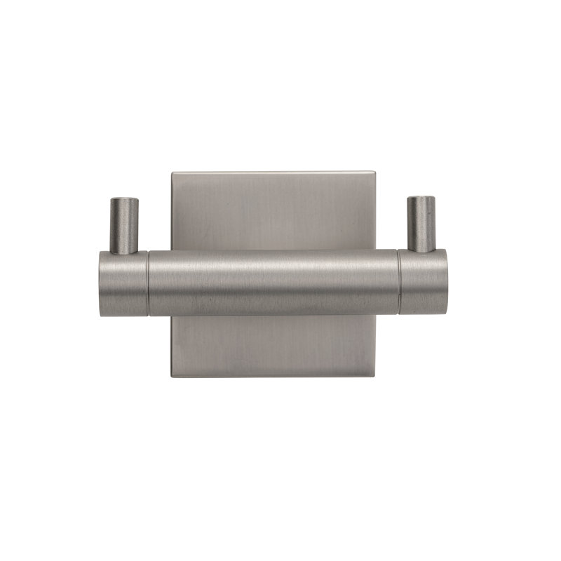 Chiswick Bathroom Double Towel & Robe Hook