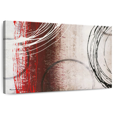 Avery Tricolored Gestures II