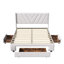 Upholstered Storage Bed-706544670