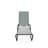 Outdoor Rust-Resistant Metal Chaise Lounge-19510282-48935075