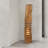 Modern Restaurant Wooden Upright Lamp-118324326