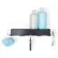 Tablette de douche à clapet Clean-1294924675