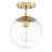 Vazken 1 - Light Single Pendant-1863738170