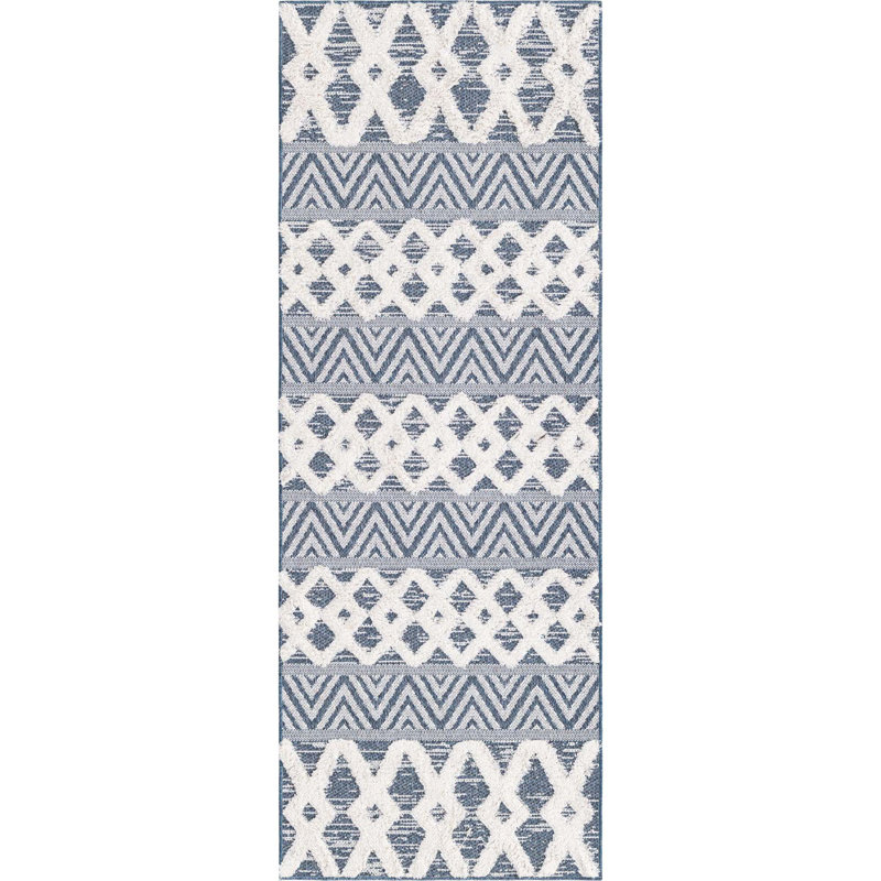 Tapis Sabrina Soto Valencia Casa, Tapis de couloir 2 pi 3 po x 6 pi