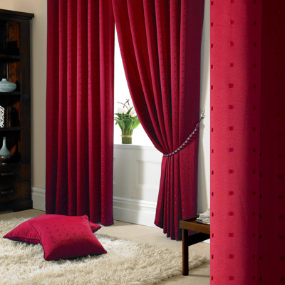 Norush Madison Pencil Pleat Curtains