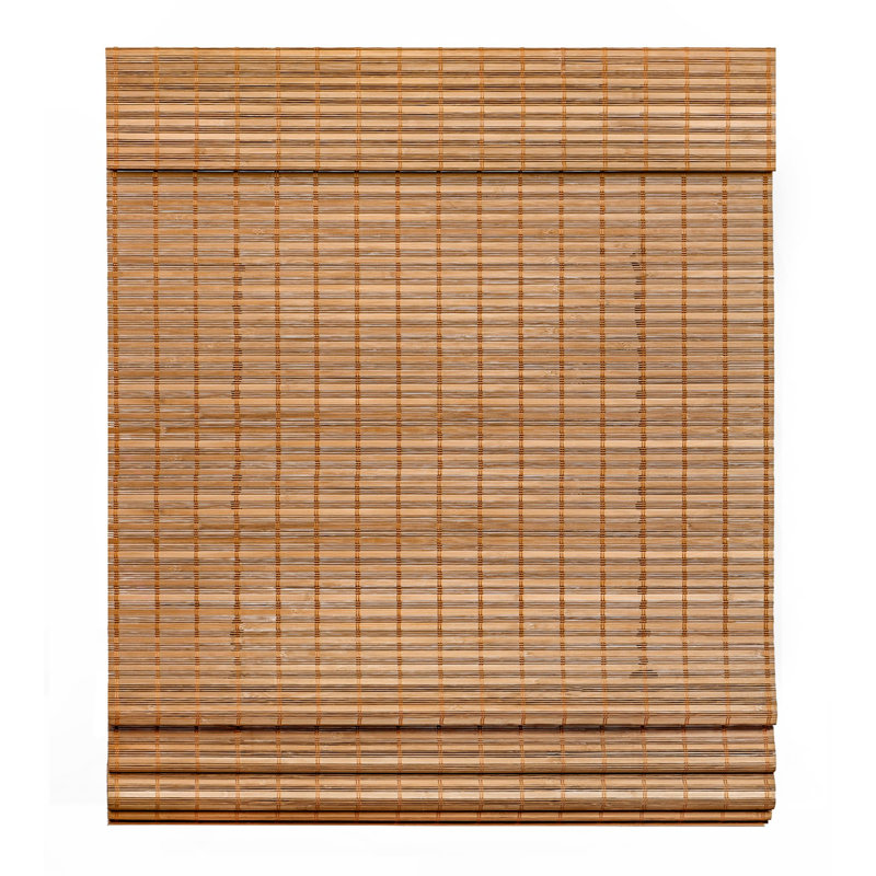 Store romain filtrant la lumière, L 35 po x L 60 po