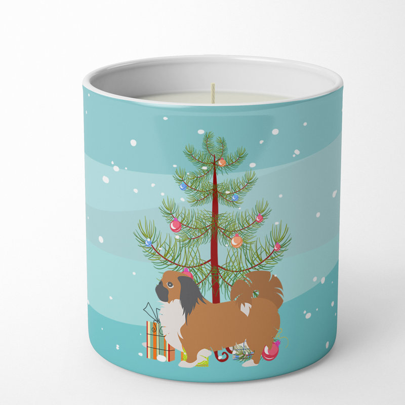 Bougie décorative 10 oz