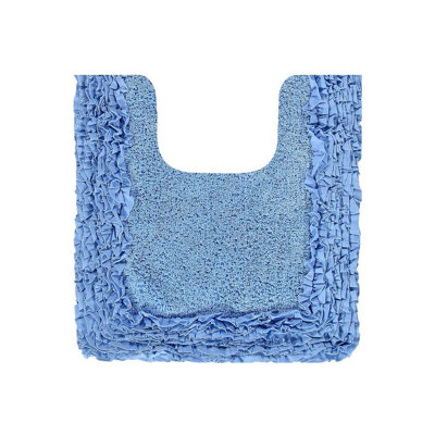 Tapis touffeté en U 100% coton Cabeza