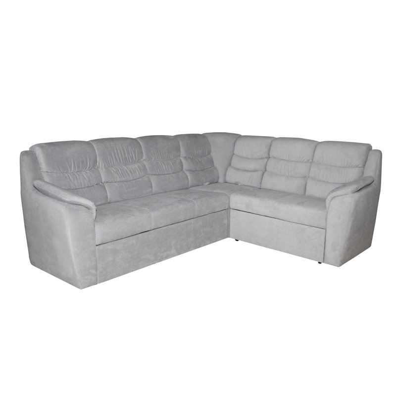 Tobey 5 Seater Sofa Bed, Right Hand Facing