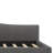 Upholstered Daybed With Headboard And Armrest-1483210684