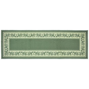 Bordure florale