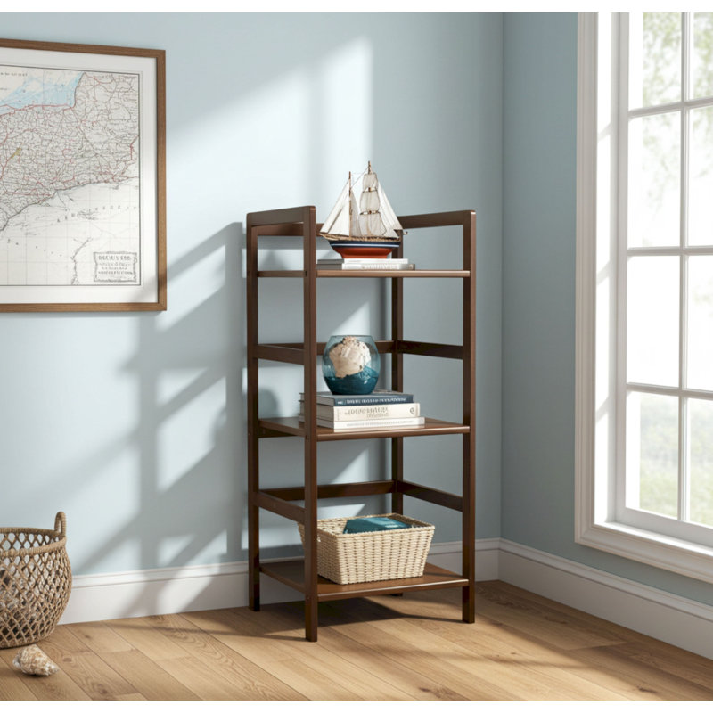 Bookcase, Caramel
