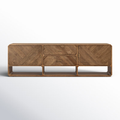 Harris 86'' Media Console