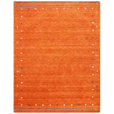 Danette Hand Loomed Wool Rug