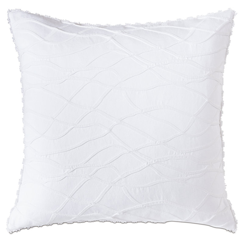 Nerida Square Pillow Cover & Insert