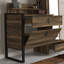 Tylor Dressing Table with Mirror