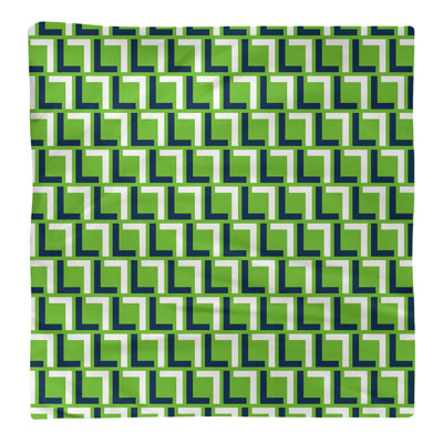 Serviette de luxe Seattle Throwback Football