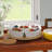 George Oliver Dazlynn Divided Serving Dish