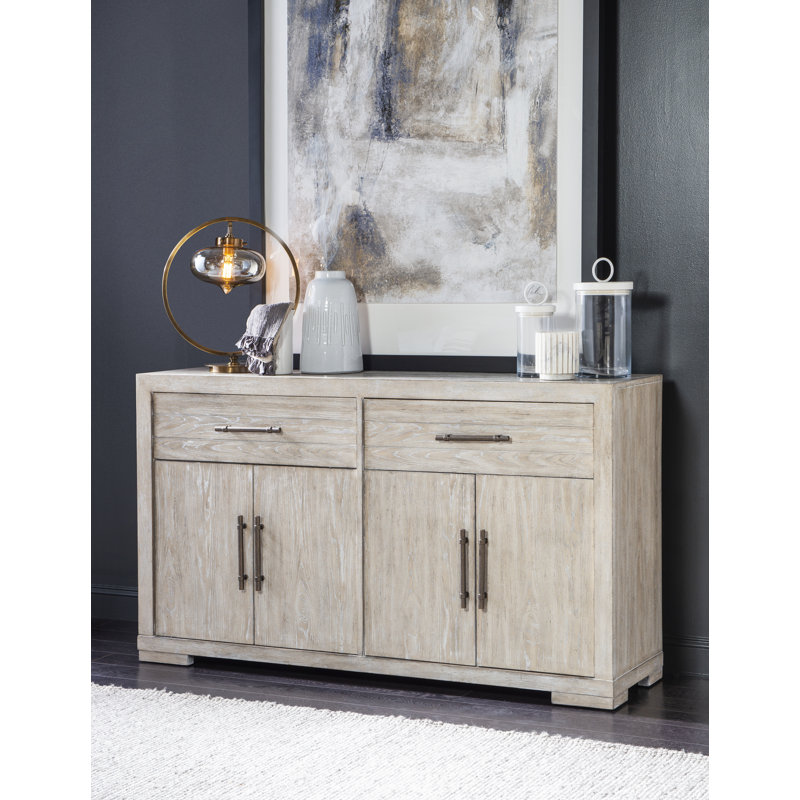 Appleton 68'' Sideboard, Weathered Oak