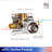 Rainlex Square Pressure Balanced Complete Shower System With Rough-in Valve-57153143