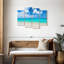 A Beach Wall Art Multi Piece Canvas Print-1852795570