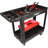 39'' H x 37.5'' W Utility Cart with Wheels