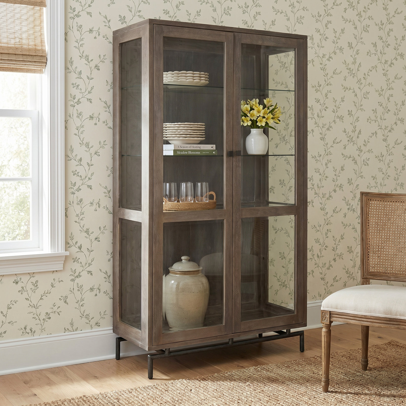Brookview Mango Display Stand