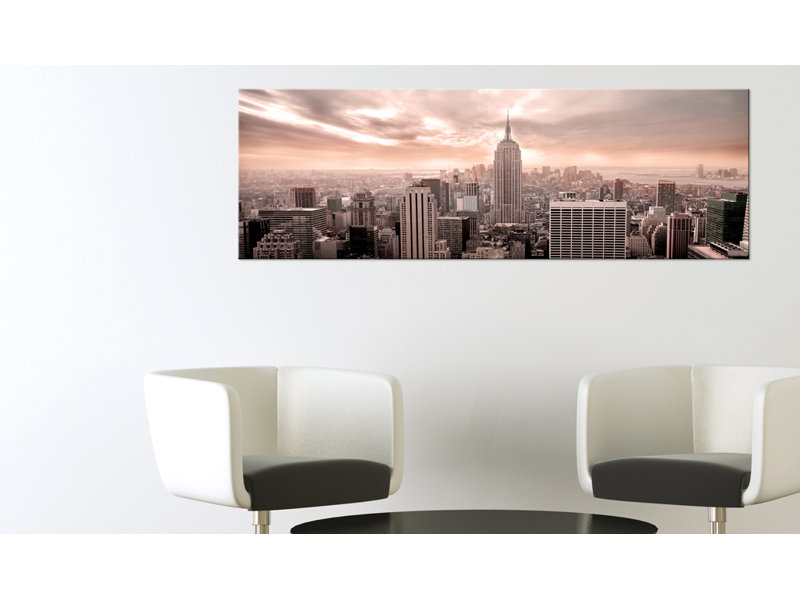 No Frame Print on Canvas, 120cm H x 40cm W