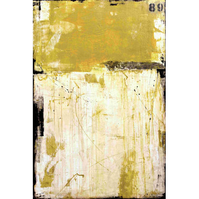 89 South par Erin Ashley - reproduction d'art sur toile tendue