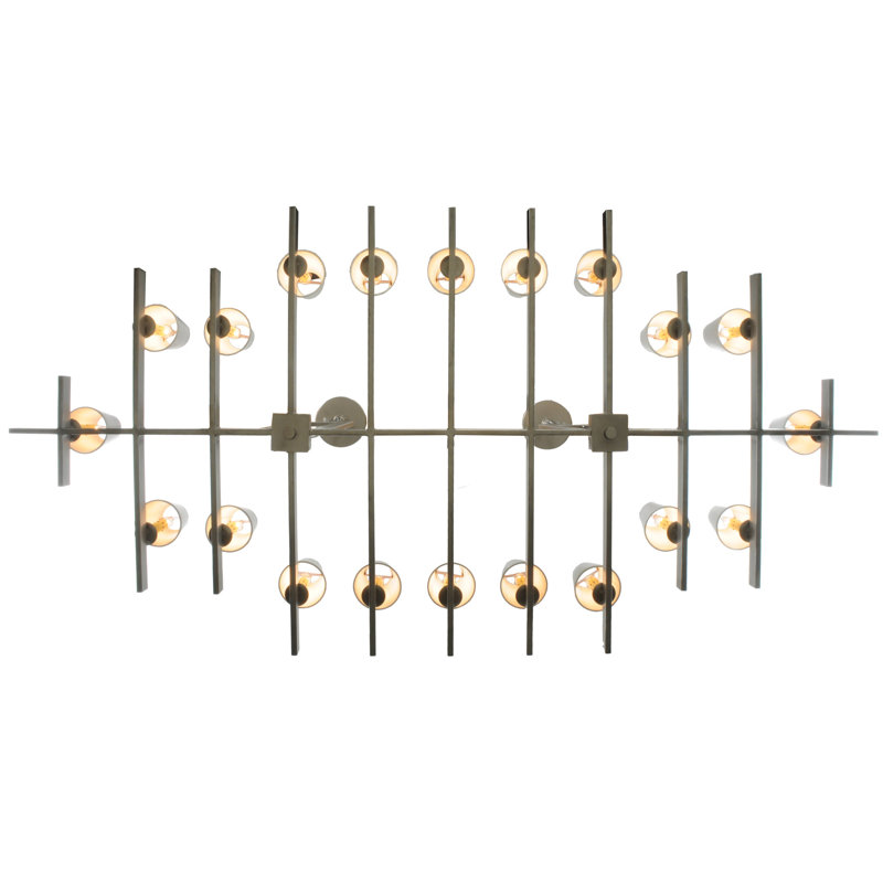 Clifden 20 - Light Chandelier