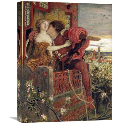 " Romeo And Juliet " by Ford Maddox