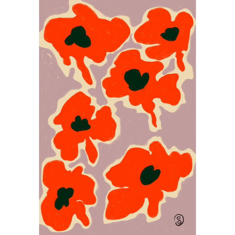 Wrapped Canvas Print, 76.2 cm H x 50.8 cm W