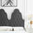 Augustine Tufted Performance Velvet Headboard-548532253-548533220