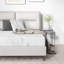 Matelas en mousse à mémoire de forme, matelas de gel rafraîchissant à fermeté moyenne dans une boîte-1093944393-1093944399